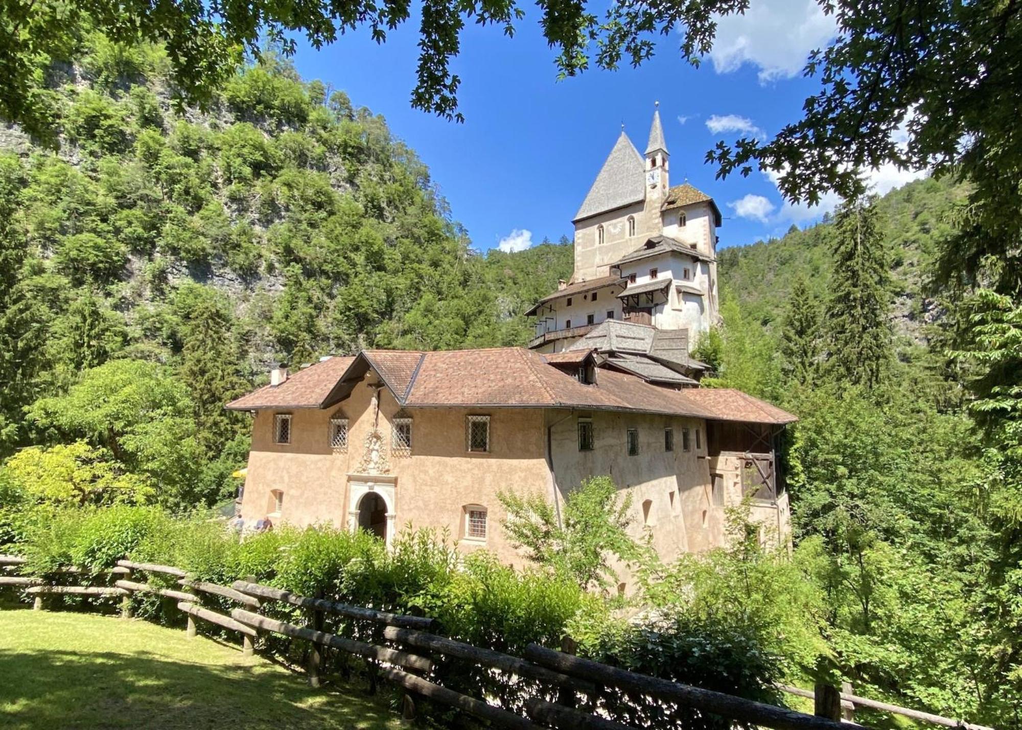 Casa Pradiei Dolomiti View Cavareno Kültér fotó