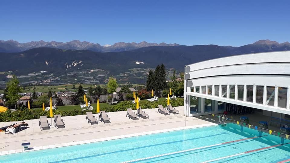 Casa Pradiei Dolomiti View Cavareno Kültér fotó